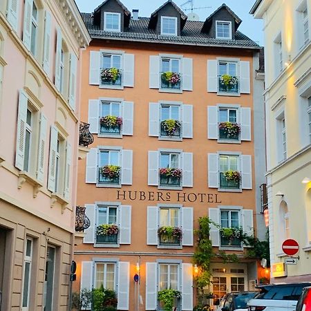 Huber'S Hotel Baden-Baden Esterno foto