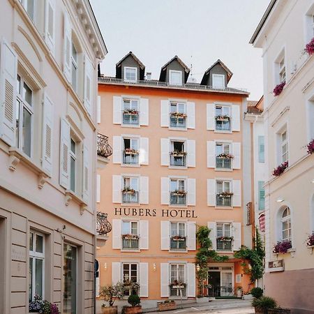 Huber'S Hotel Baden-Baden Esterno foto