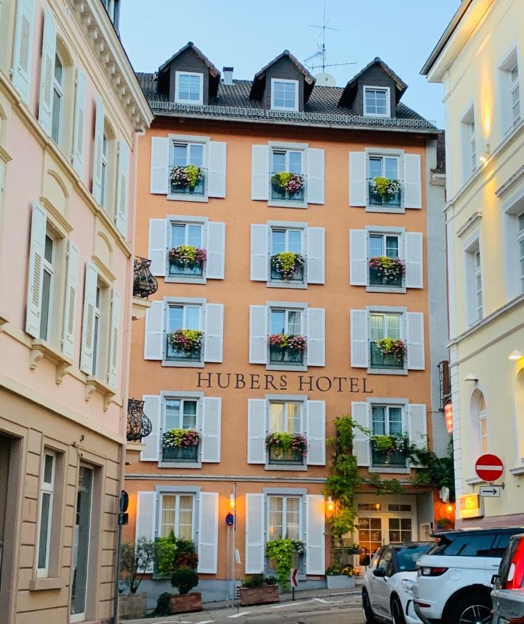 Huber'S Hotel Baden-Baden Esterno foto