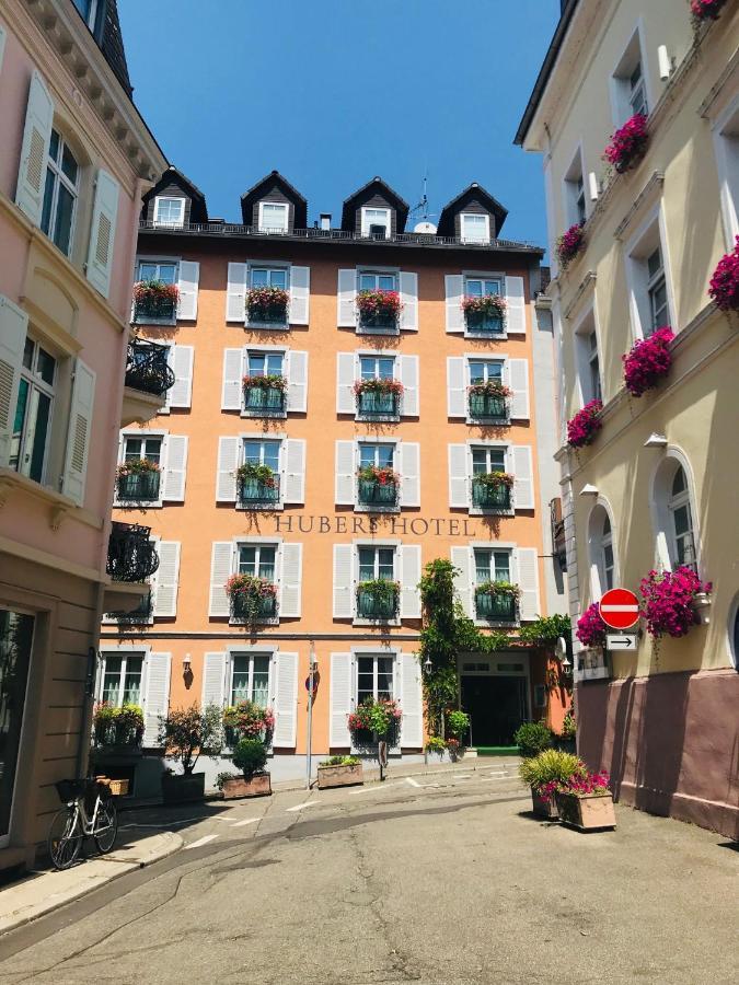 Huber'S Hotel Baden-Baden Esterno foto