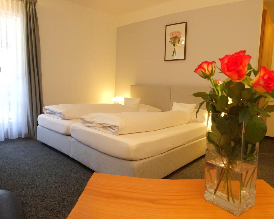 Huber'S Hotel Baden-Baden Esterno foto