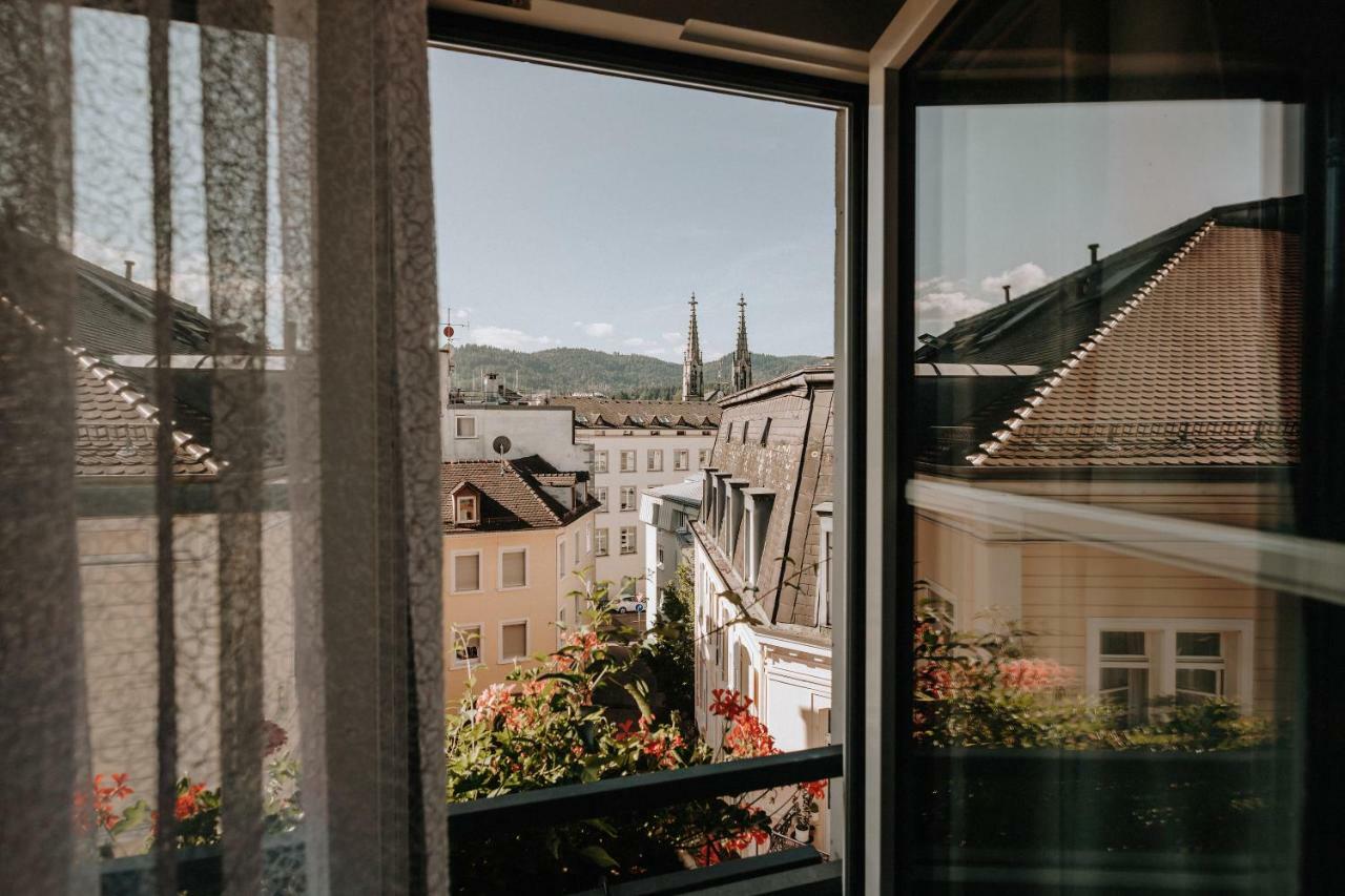 Huber'S Hotel Baden-Baden Esterno foto